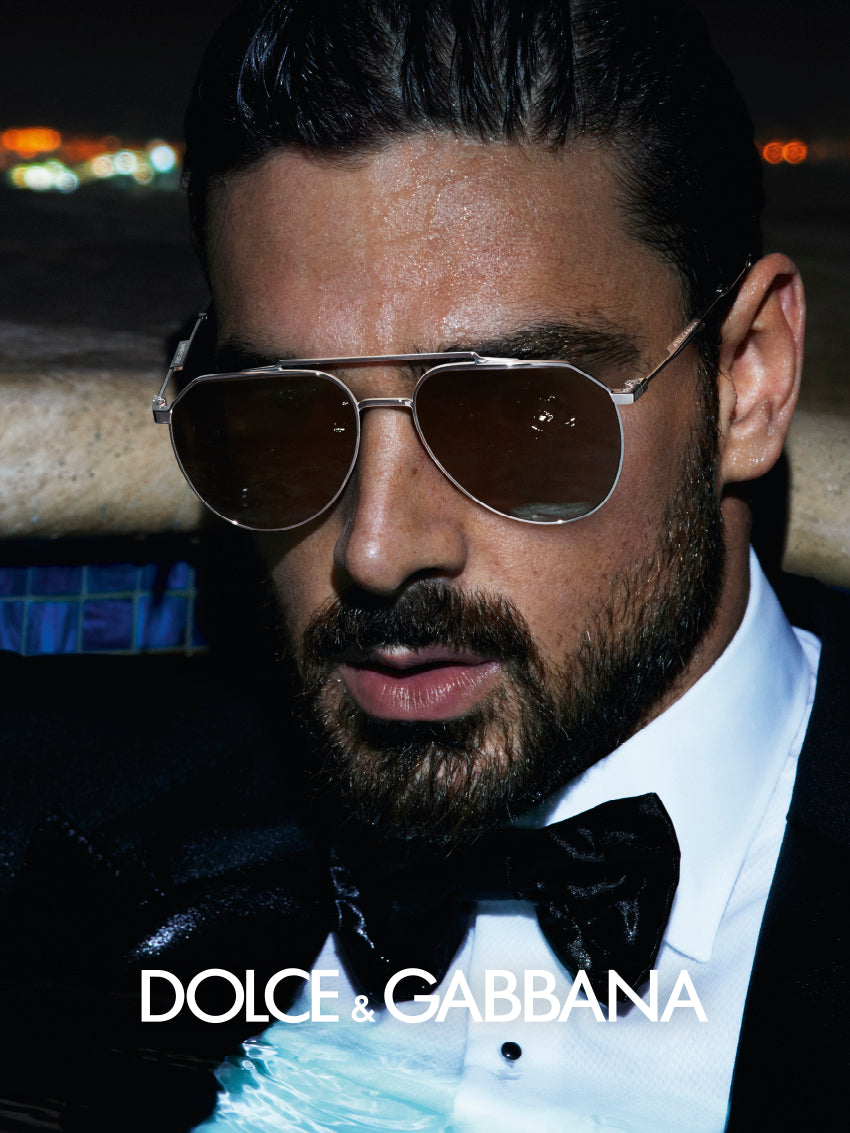 Dolce & Gabbana DG 2296